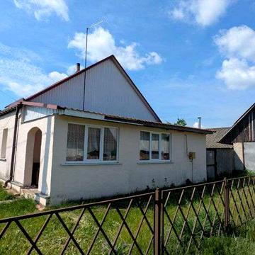 Будинок с. Великий Щимель, вул. Травнева 38 (кол 9 травня)
