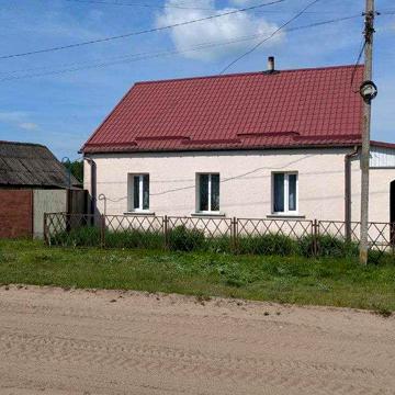 Будинок с. Великий Щимель, вул. Травнева 38 (кол 9 травня)