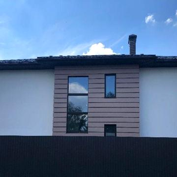 Дом будинок  с. Петровское Петропавловское рядом Гора, Бориспольский р