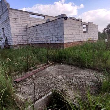 Незавершене будівництво, будинок Суховоля  власник