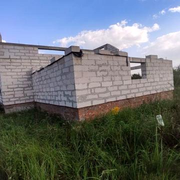 Незавершене будівництво, будинок Суховоля  власник