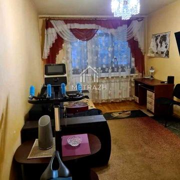 Продается 1к квартира 1/9 Алексеевка Ахсарова Победы 87337