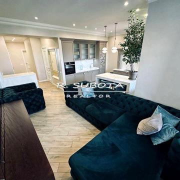 3.к. студия ЖК IQ House 95м2 Новострой Нагорка Жуковский Небо
