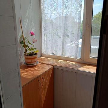 Довгострокова оренда 2к Квартира Набережна Перемоги вулиця