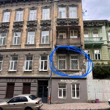 2 кімнатна квартира у центрі Львова. НЕ ТУРБУВАТИ РІЕЛТОРАМ!!!