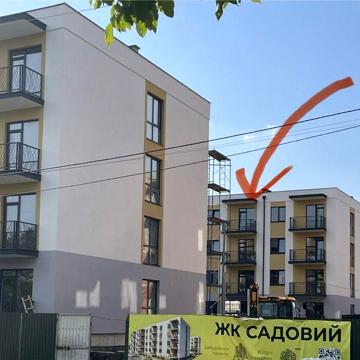 Продаж від власника 1кімн квартири ЖК Садовий в Ужгороді ЖК Садовий