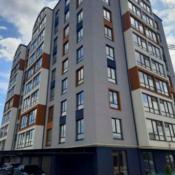 1к Виставка/45.2м.кв/другий поверх ЖК City Bud
