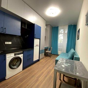 Сдам свою смарт квартиру в Пространстве на Донского