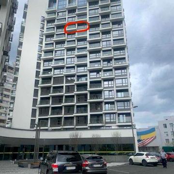 Продаж 1к квартири в сучасному ЖК 31,  вул.Драгоманова 31а