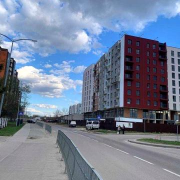 Продаж однокімнатної квартири по вул. Трускавецька