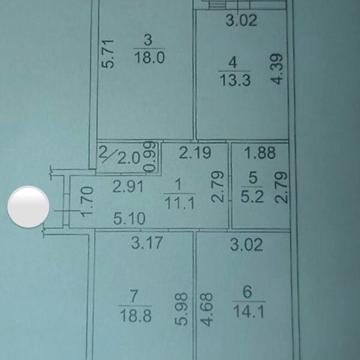 Продаж 3к Квартира Спортивна вулиця ЖК Таировские сады