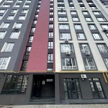 Однокімнатна квартира 37.8 м2 в ЖК Нові Метри Парк! Держ. Програми!