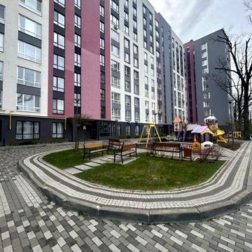 Однокімнатна квартира 38.5 м2 в ЖК Нові Метри Парк!Держ.Програми!