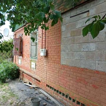 Продам.. дом в Мерефе (р-н Артёмовка) 57 м2.