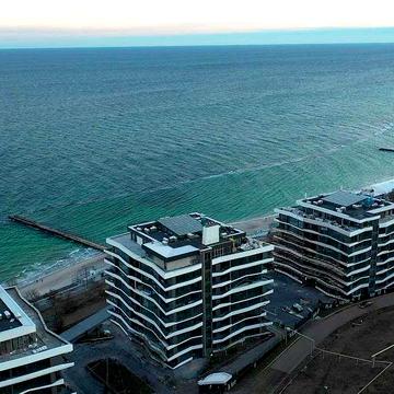 Продам 2-х комн. квартиру у самого моря в ЖК Costa Fontana! ЖК Коста Фонтана