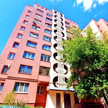 Трикімнатна квартира на Північному