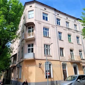 Братів Міхновських вул. Залізничний район