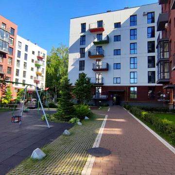 Паркова вул., 4-А