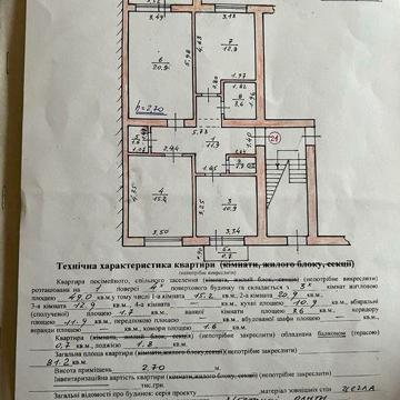 3-кімнат.квартира