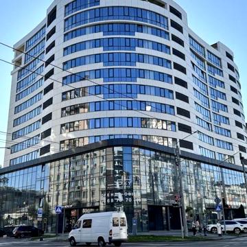 Бельведерська вул., 27б