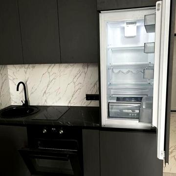 Довгострокова оренда 1к Квартира Під Голоском вулиця ЖК Auroom Tower