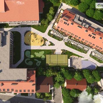 Продаж 1к Квартира Мучна вулиця ЖК Wellnes резиденция Hyde Park
