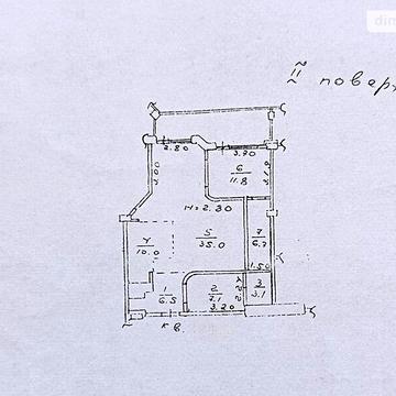 Продаж 1к Квартира Тіниста вулиця ЖК Новая Аркадия