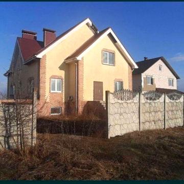 Будинок мрії під Києвом з великою ділянкою