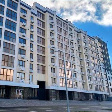 1 кімнатна квартира в новобудові на ЮЗР, вул. Сумгаітська,15в ЖК Олімп