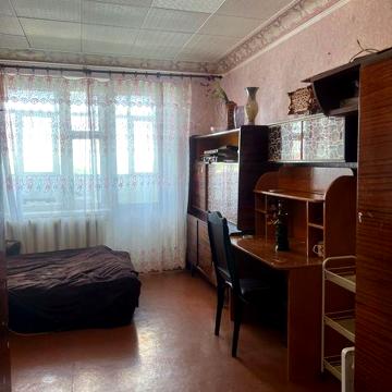 1-кімнатна квартира з неймовірним видом на місто Лубни.