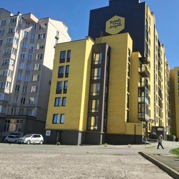 1 Кімнатна Квартира В Новому Будинку ЖК Будова Медова
