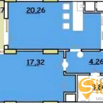 Продаж 1к Квартира Очеретяна вулиця ЖК Strim Towers вторая очередь