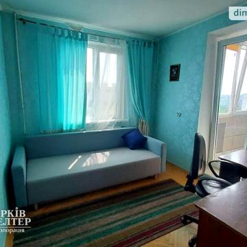 Довгострокова оренда 2к Квартира Метробудівників вулиця