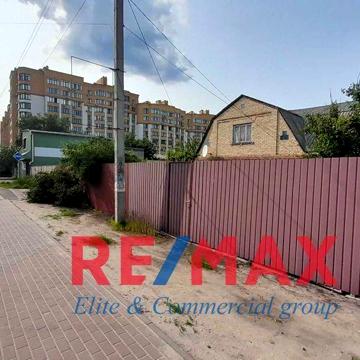 Продаж будиноку 151 м² 8 соток ФАСАДНА ДІЛЯНКА П.Борщагівка Соборна