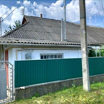 Продам будинок в с.Фурси