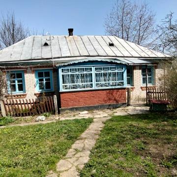 Будинок у с. Радівці, Хмельницька обл.
