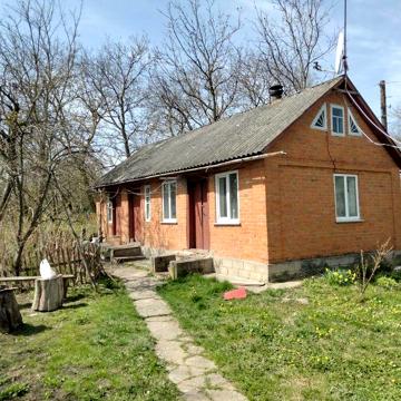 Будинок у с. Радівці, Хмельницька обл.
