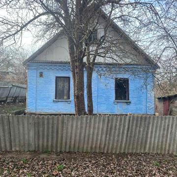 Полтава. Окремий будинок