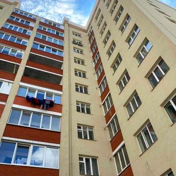 1к квартира в заселеній новобудові по вул Січових Стрільців.