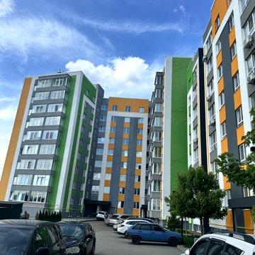 Велика 2к квартира ЖК Life ЖК Life