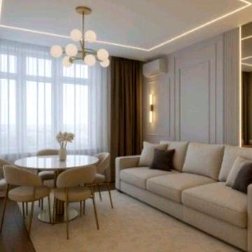 Продам Евродвушку с ремонтом в ЖК 63 Жемчужина ЖК 63 Жемчужина