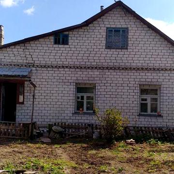 Продам 1/2 часть дома