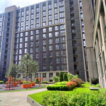 Продажа 3х комнатной квартиры ЖК Женева, с паркоместом ЖК Женева