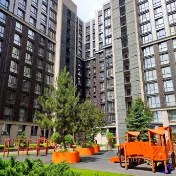 Продажа 3х комнатной квартиры ЖК Женева, с паркоместом ЖК Женева