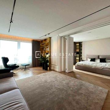 Оренда Дизайнерської 3к Квартири в ЖК Парк Авеню Park Avenue VIP