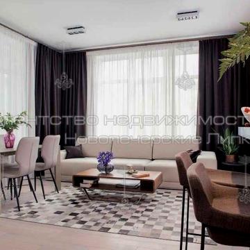 Аренда 3 комнатной 90м2 ЖК Новопечерские Липки Драгомирова 7