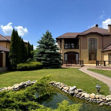 НОВИЙ будинок - Укомплектований