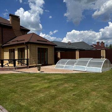 НОВИЙ будинок - Укомплектований