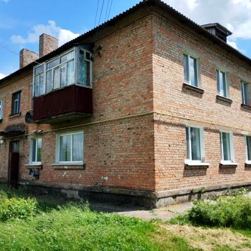 Бакаївська, 17