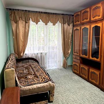 Довгострокова оренда 1к Квартира Миру вулиця